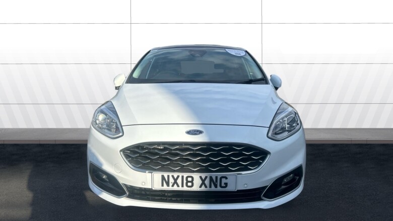 Ford Fiesta Vignale 1.0 EcoBoost 5dr Petrol Hatchback